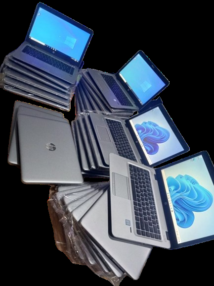 Laptops