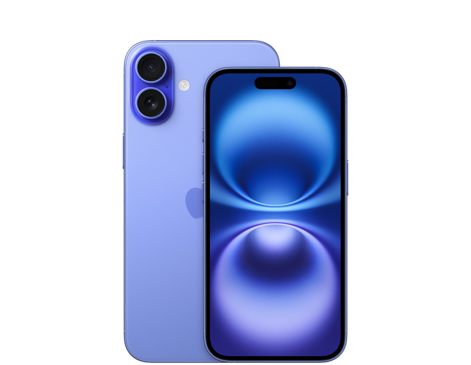 iPhone 16 plus 256gb